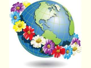 Международный день цветка
